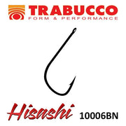 Carlige Trabucco Hisashi 10006bn, 15 Buc/plic Nr 18