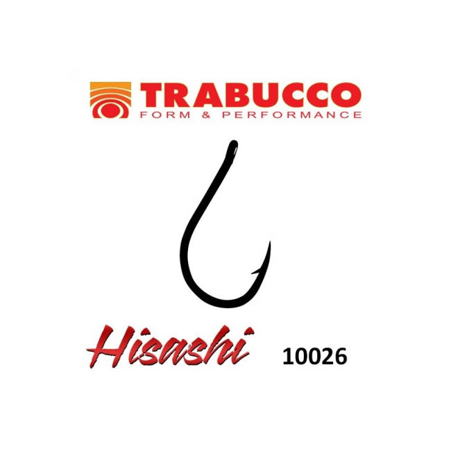 CARLIGE TRABUCCO HISASHI 10026 NR 12 15BUC/PLIC