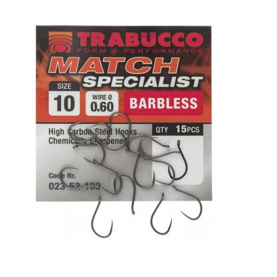 CARLIGE TRABUCCO MATCH SPECIALIST NUMARUL 12