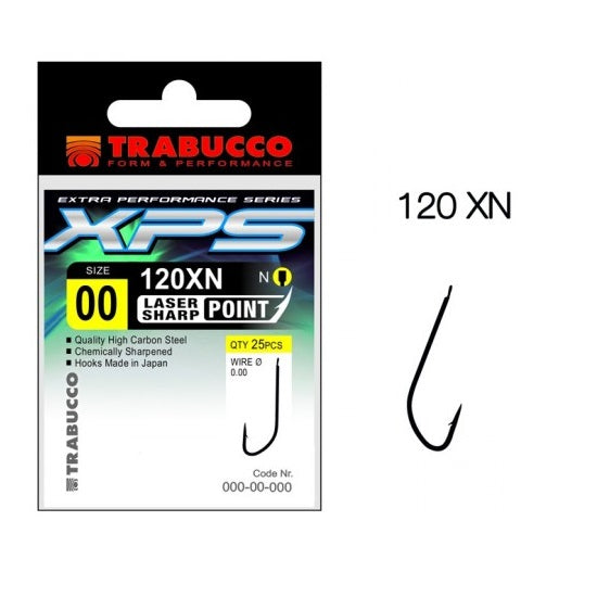 CARLIGE TRABUCCO XPS 120XN NUMARUL 12