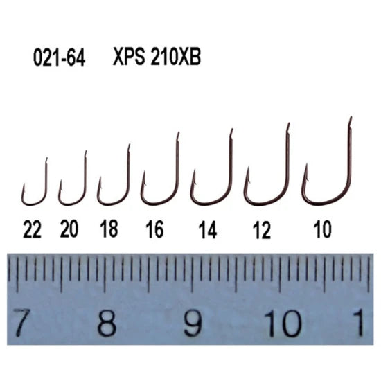 Carlige Trabucco Xps 210xb Nr 12 25buc/plic