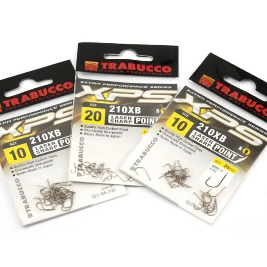 Carlige Trabucco Xps 210xb Nr 14 25buc/plic