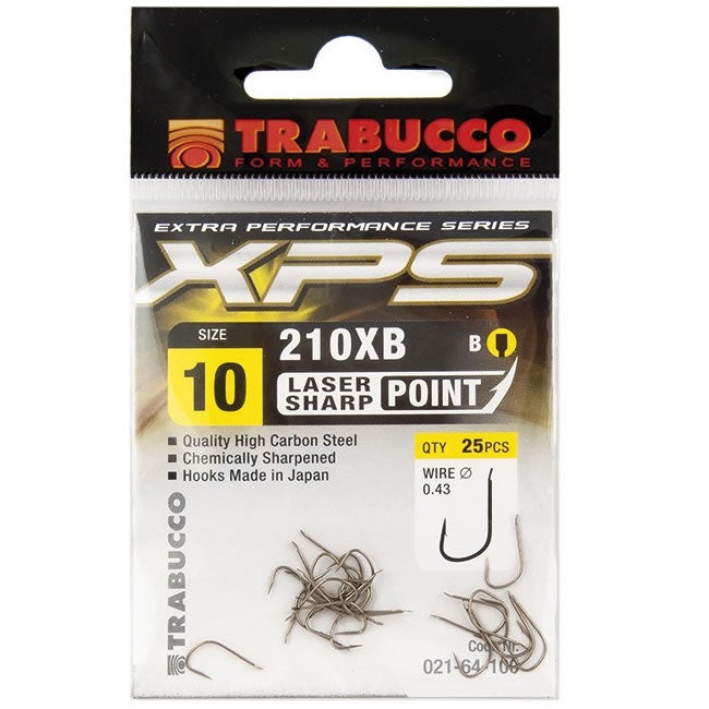 CARLIGE TRABUCCO XPS 210XB nr 16 25BUC/PLIC