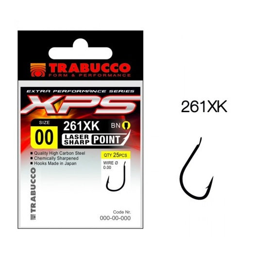 CARLIGE TRABUCCO XPS 261XK NUMARUL 2