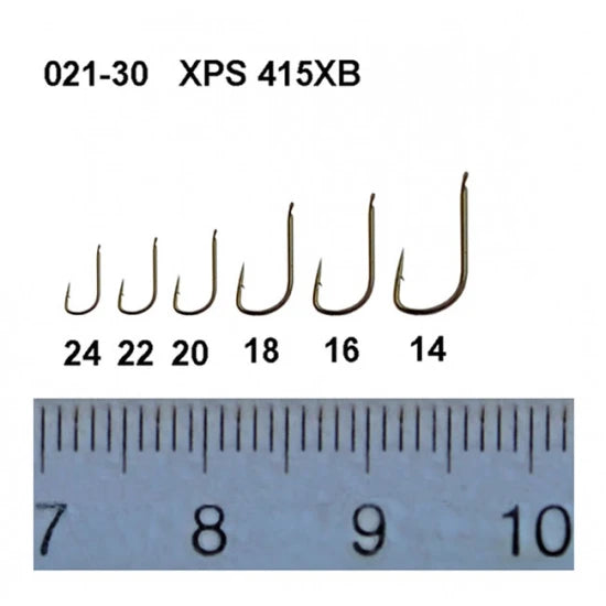 Carlige Trabucco Xps 415xb Nr 14 25buc/plic