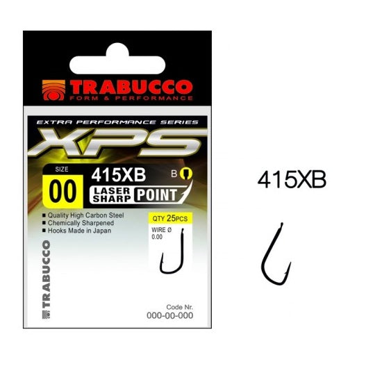 CARLIGE TRABUCCO XPS 415XB NUMARUL 14