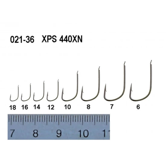 Carlige Trabucco Xps 440xn Nr 16 25buc/plic