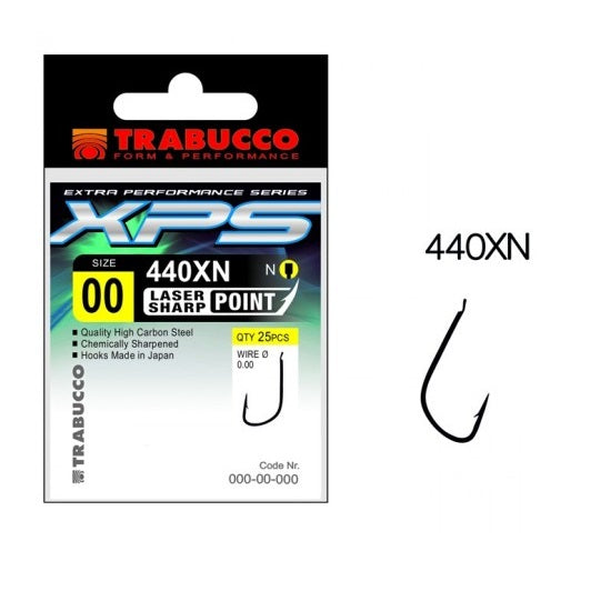 CARLIGE TRABUCCO XPS 440XN NUMARUL 8