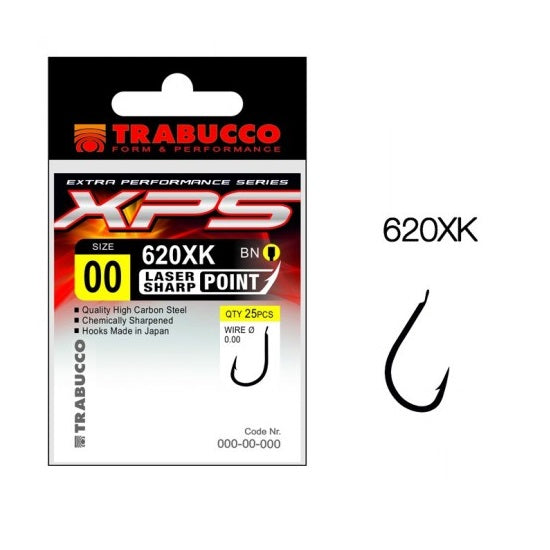CARLIGE TRABUCCO XPS 620XK NUMARUL 14