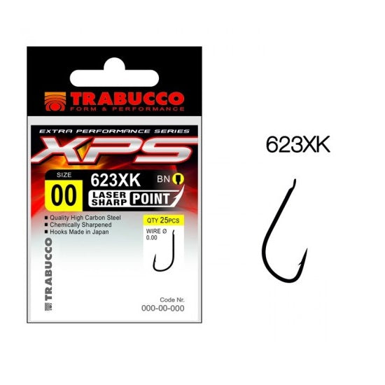 CARLIGE TRABUCCO XPS 623XK NUMARUL 14