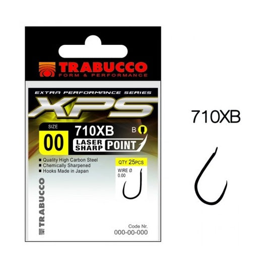 CARLIGE TRABUCCO XPS 710XB NUMARUL 8