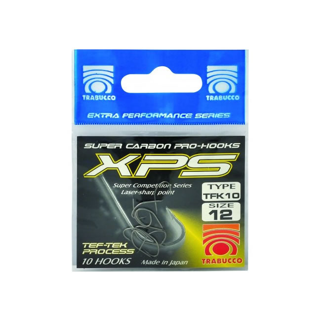 CARLIGE TRABUCCO XPS TFK10 NR 12 10BUC/PLIC