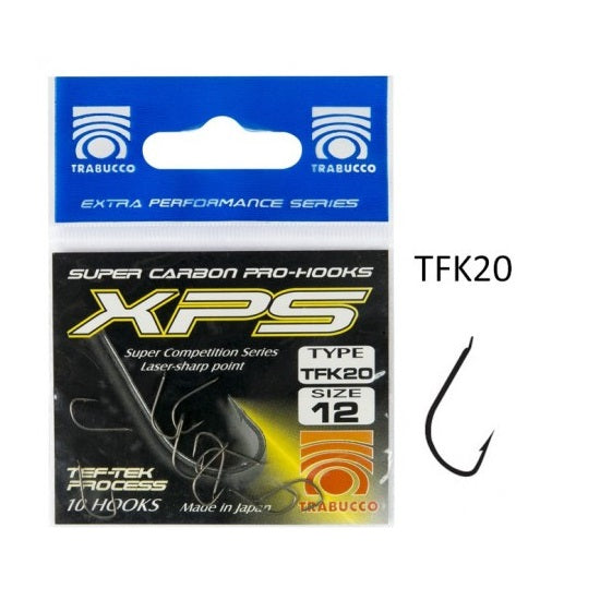 CARLIGE TRABUCCO XPS TFK20 NUMARUL 18