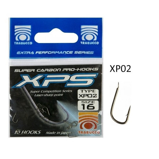 CARLIGE TRABUCCO XPS XP02 NUMARUL 16