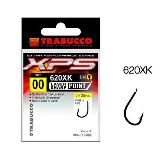 Carlige Trabuco Xps 620 Xk 06 25pcs
