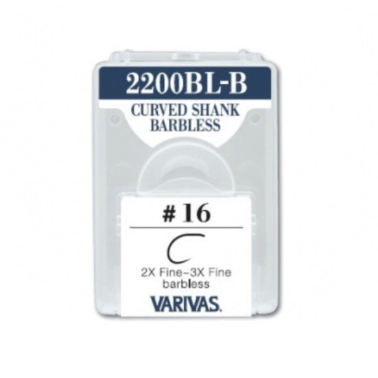 CARLIGE VARIVAS FLY 2200BL-B 2X-3X FINE NR 24 F/BARB