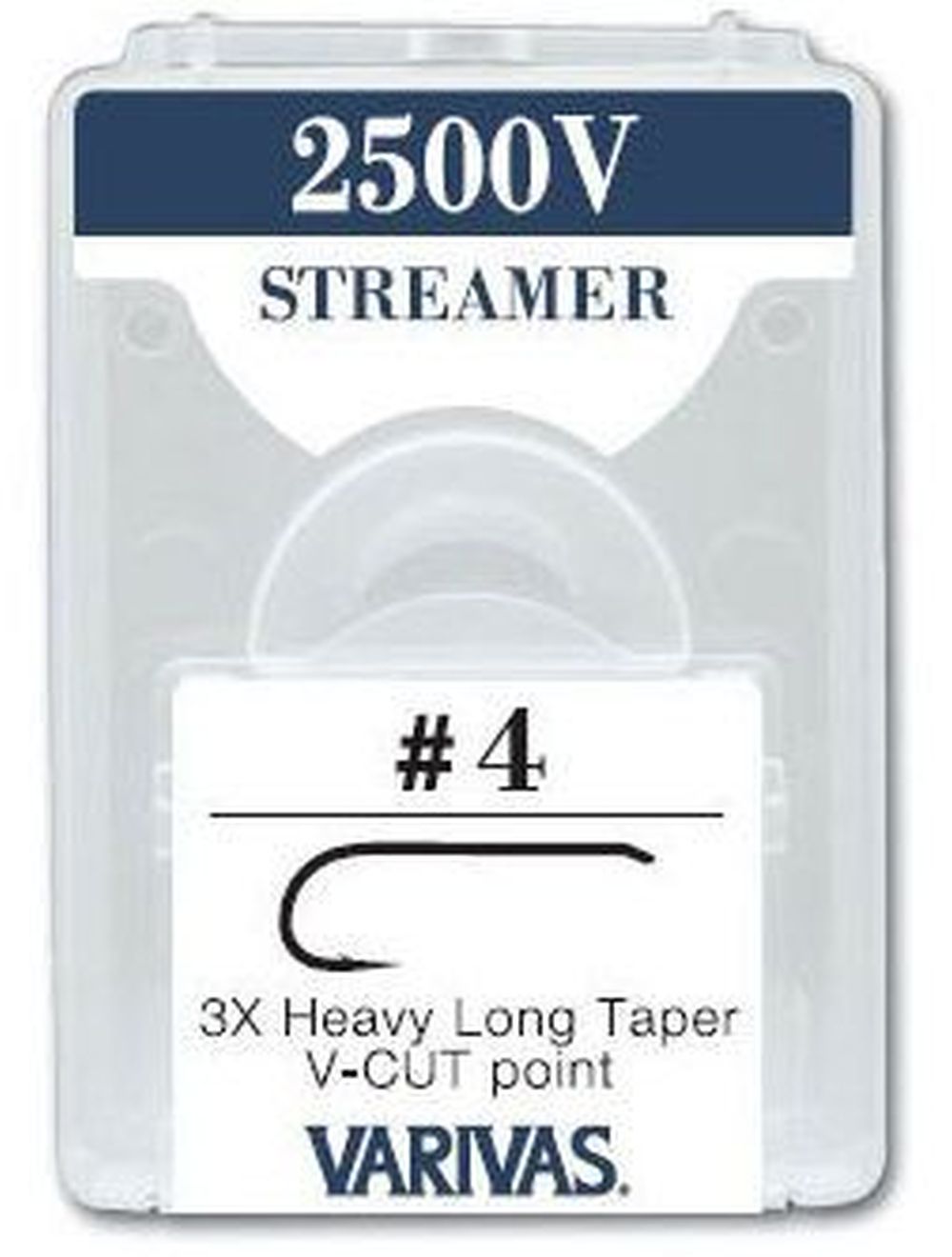 CARLIGE VARIVAS FLY 2500V 3X FINE NR 4 V-CUT