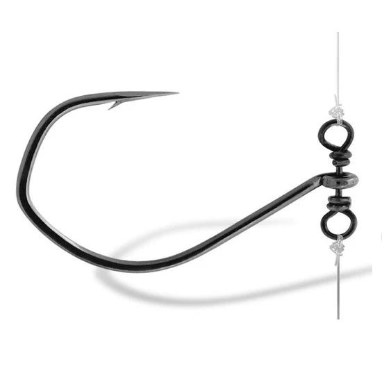 Carlige Vmc 7119sh Black Nickel Numarul 1/0