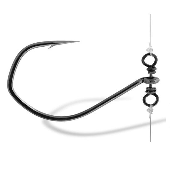 CARLIGE VMC 7119SH BLACK NICKEL NUMARUL 2/0