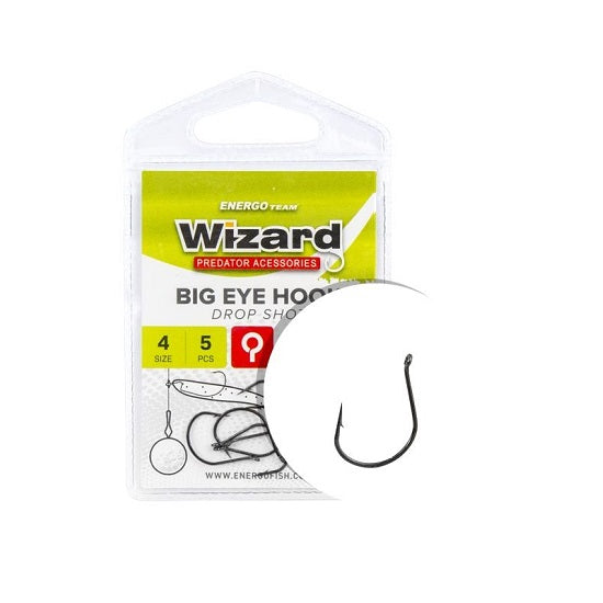 CARLIGE WIZARD BIG EYE DROP SHOT NR.6