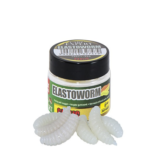 CARP EXPERT ELASTOWORM ZIGGY MAGGOT USTUROI