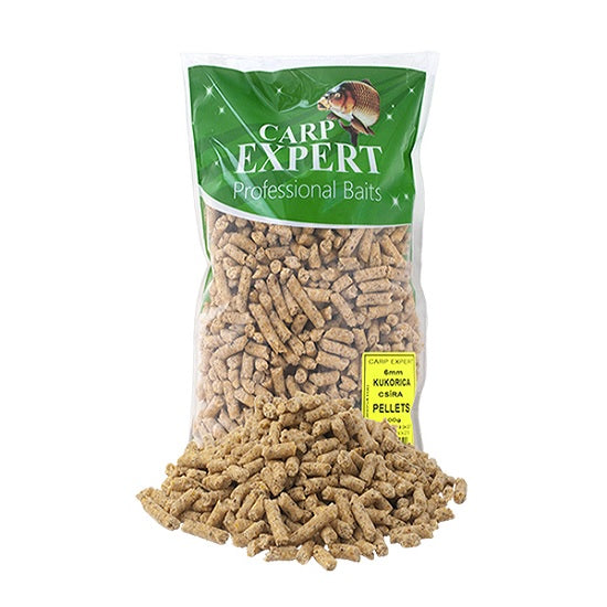 CARP EXPERT PELETE GERMENI PORUMB 6MM 800GR