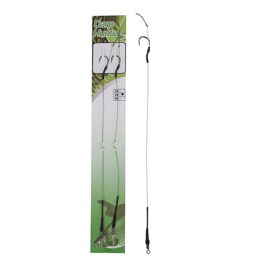 CARP HUNTER CLASSIC BOILIE RIG NR 6