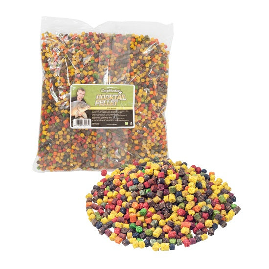 CARP HUNTER COCKTAIL PELLET