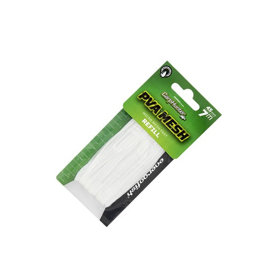 CARP HUNTER PVA REFILL - RAPID NETED - 25MM X 7M