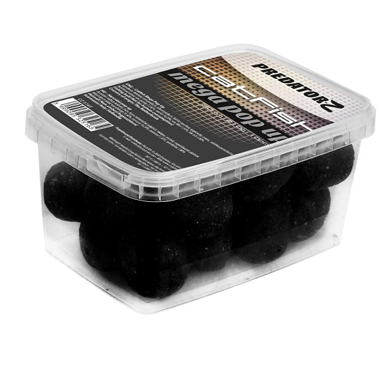CARP ZOOM CATFISH MEGA POP UP 30mm 210gr