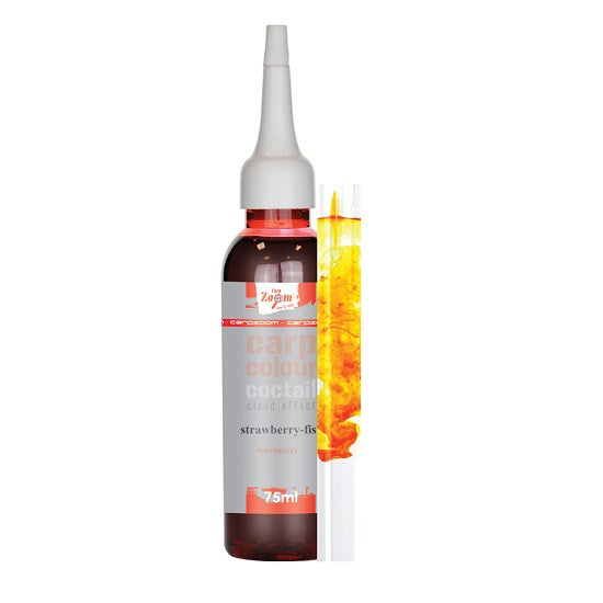 CARP ZOOM COCTAIL COLORANT CRAP 75ml Banana Hemp