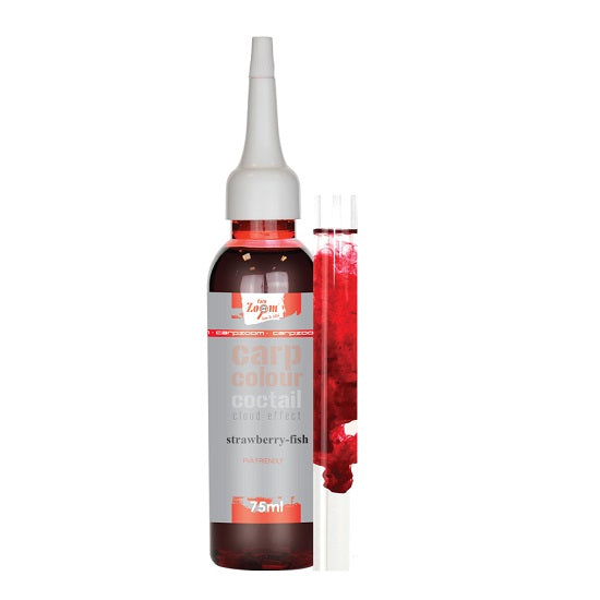 CARP ZOOM COCTAIL COLORANT CRAP 75ml Hot Spice