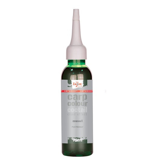 CARP ZOOM COCTAIL COLORANT CRAP 75ml Mussel