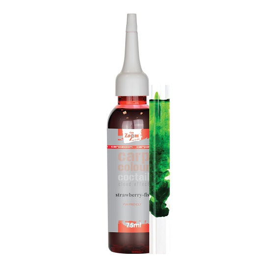 CARP ZOOM COCTAIL COLORANT CRAP 75ml Pineapple Squid