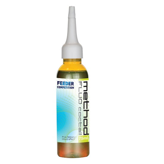 CARP ZOOM COCTAIL COLOUR FEEDER COMPETITION METHOD 75ml Fluo