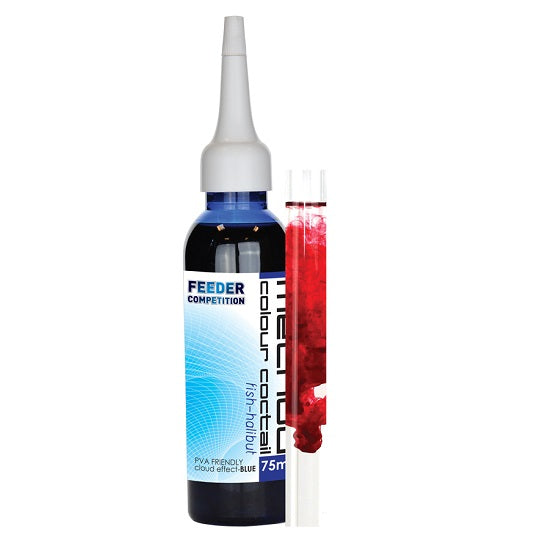 CARP ZOOM COCTAIL COLOUR FEEDER COMPETITION METHOD 75ml Hot Spice