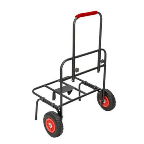 Carucior Carpzoom Max Tackle