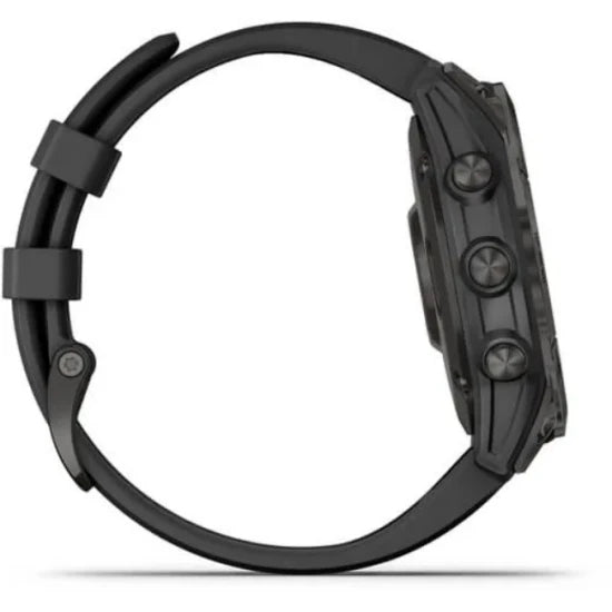 Ceas Garmin Epix 2 Sapphire Gray/titanium 47mm