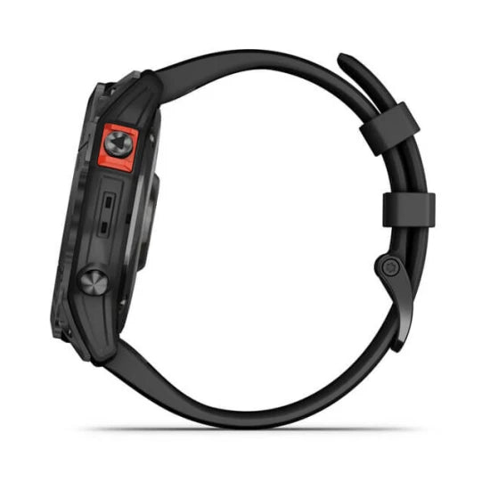 Ceas  Garmin  Fenix 7x Solar Slate Gray/black 51mm