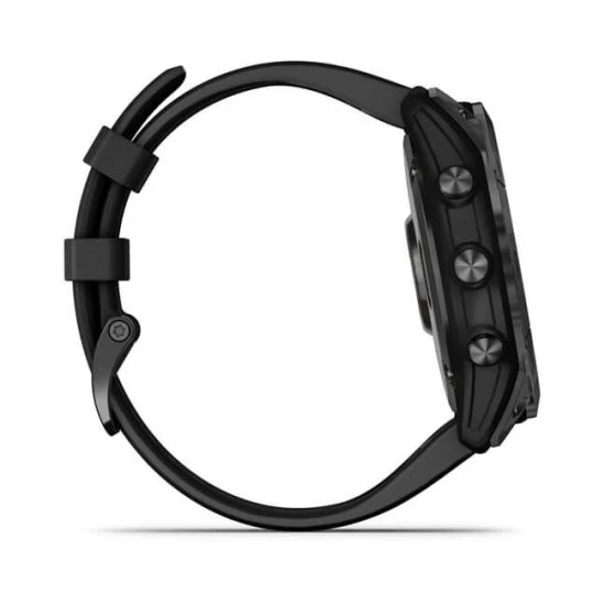Ceas  Garmin  Fenix 7x Solar Slate Gray/black 51mm