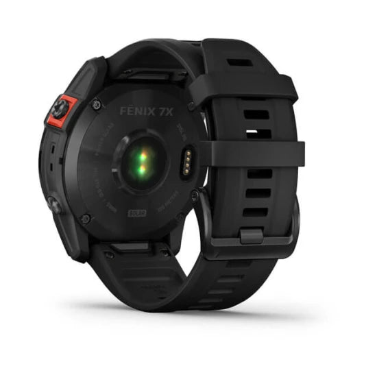 Ceas  Garmin  Fenix 7x Solar Slate Gray/black 51mm