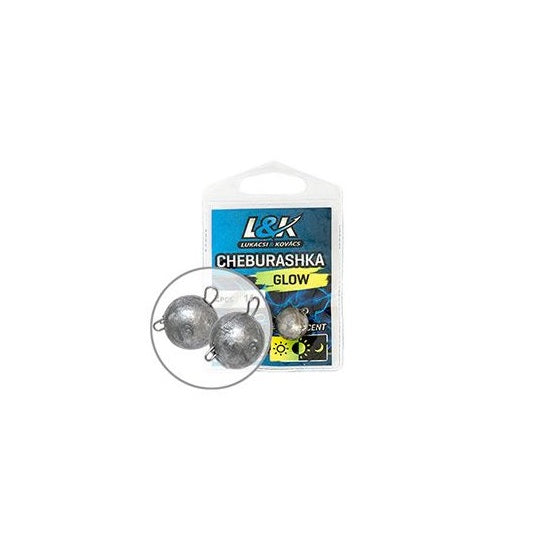 CHEBURASHKA LK GLOW 35g 2buc/plic