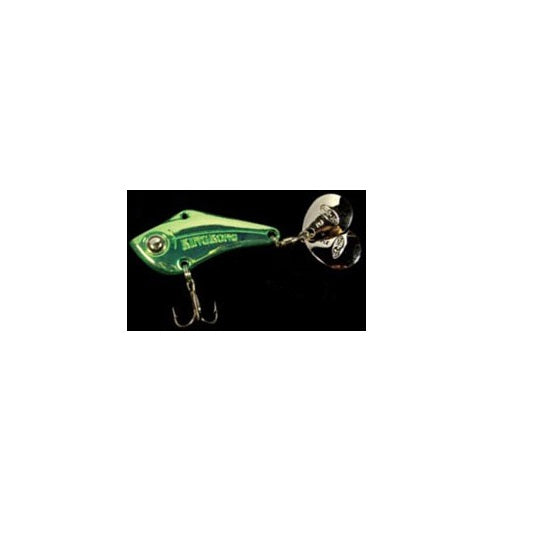 CICADA BIWAA KINGKONG TAILSPINNER 45mm - 14gr Green