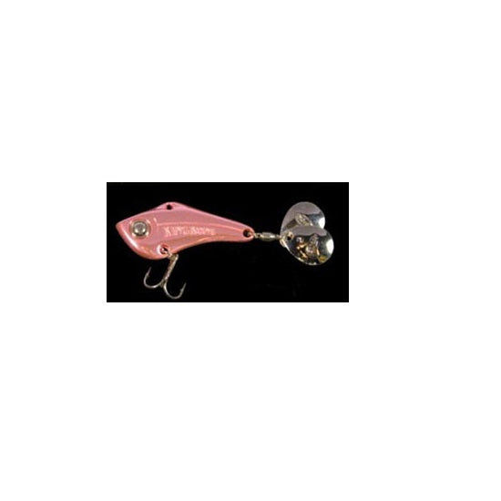 CICADA BIWAA KINGKONG TAILSPINNER 45mm - 14gr Pink