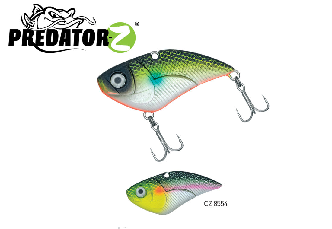 CICADA CARP ZOOM PREDATOR Z BLADE SHAKER 5cm 13.5gr A04