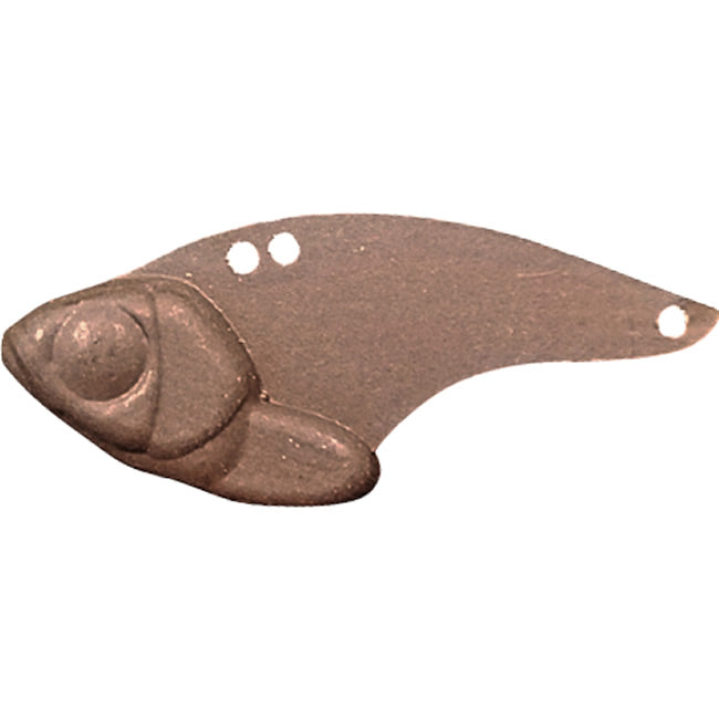 CICADA JACKALL KURO BALL 2.0G BROWN