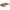 Cicada Jackall Kuro Ball 2.0g Shobokure Red Glow