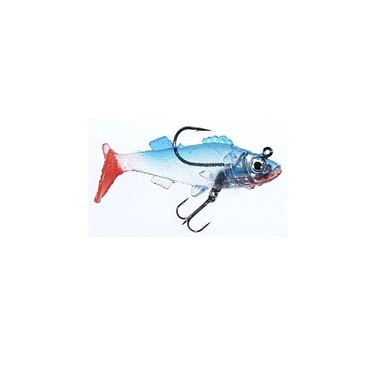 Cicada Jaxon Magic Fish 10cm 38gr K