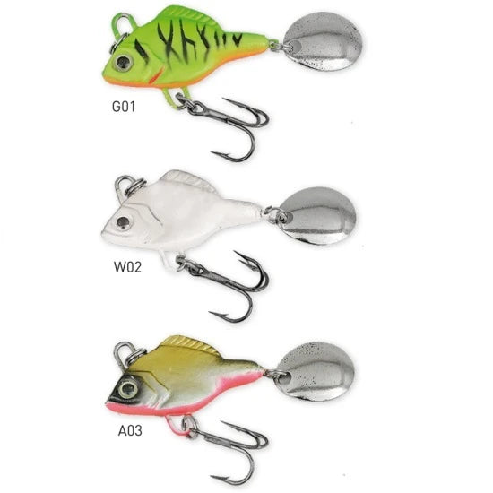 Cicada Plumb Carp Zoom Predator Z 14gr G01
