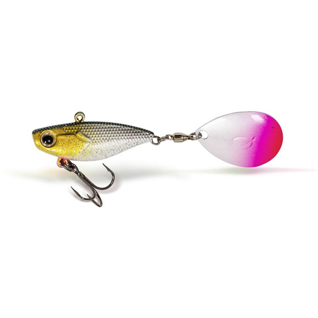 CICADA QUANTUM Ghost 4street Spin-Jig 10g 3.2cm